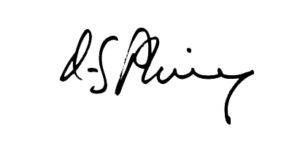 Dave Phinney signature