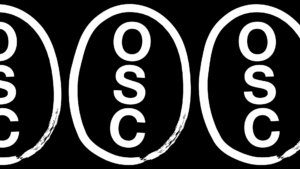 White on Black Magnum Zoom BG