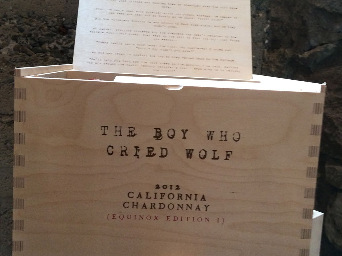 Product Image of EQUINOX Edition 1 - The Boy Who Cried Wolf