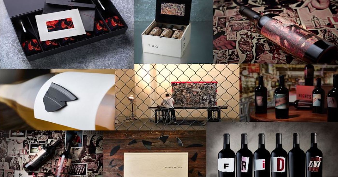 Equinox Single Bottle - Orin Swift Cellars and Winery