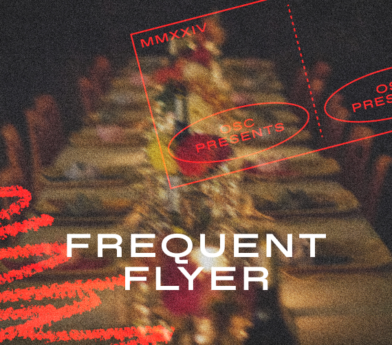 Orin Swift Frequent Flyer Party