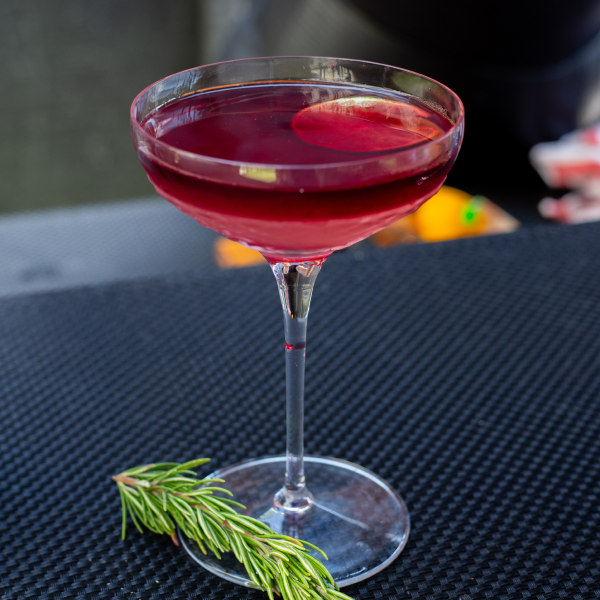 Orin Swift's Wine Cocktail featuring Palermo