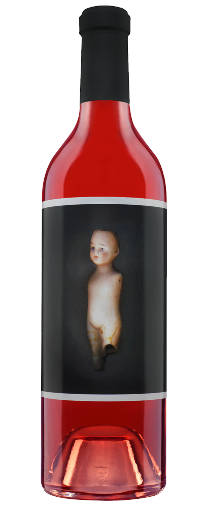 Bottle Shot of China Doll