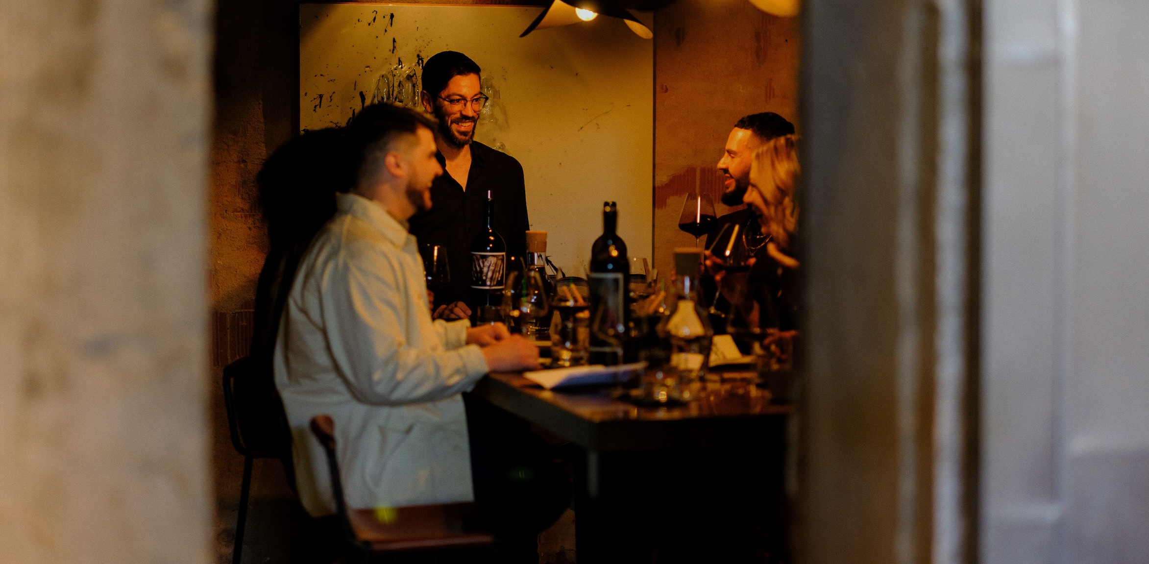 The Orin Swift Vault Tasting