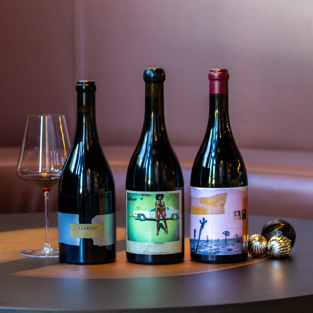 Orin Swift Wine gift set