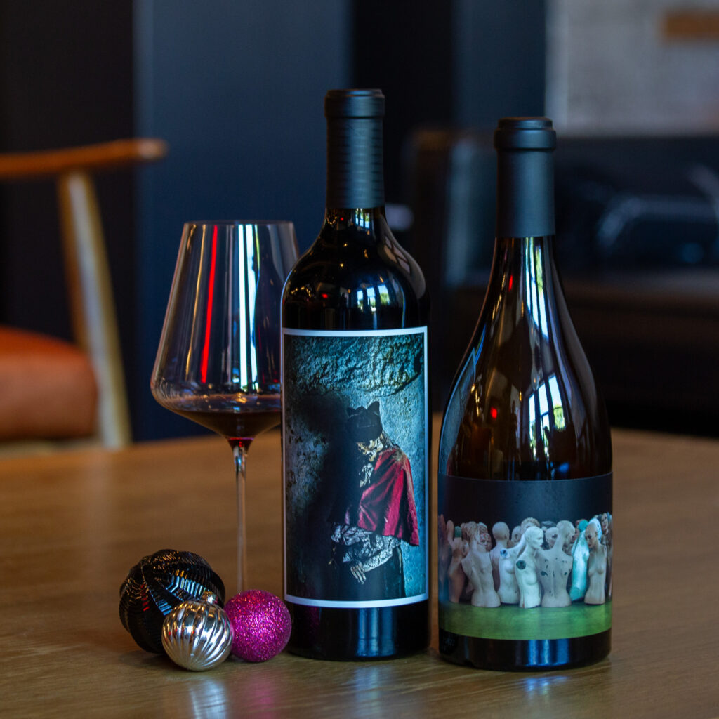 Orin Swift Gift Pack