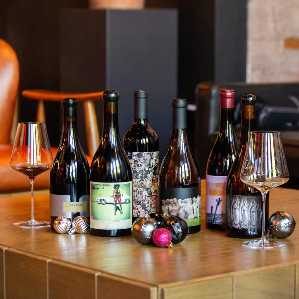 Orin Swift holiday gift set