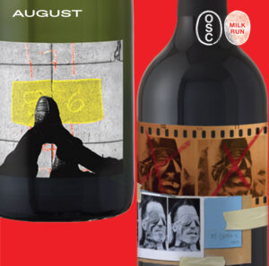 Milk Run August 2026 Calendar