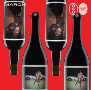 March 2025 Shipments