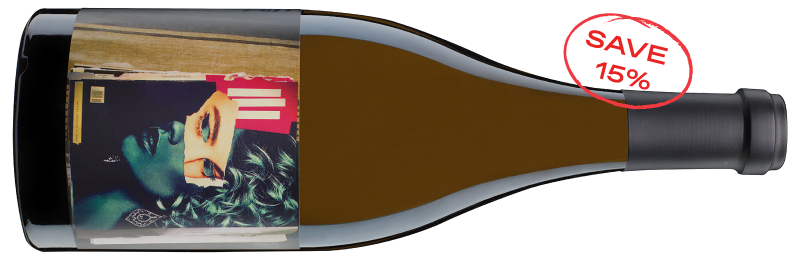 Blank Stare bottle image