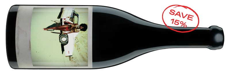 Machete bottle image