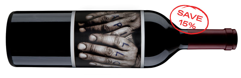 Papillon bottle image