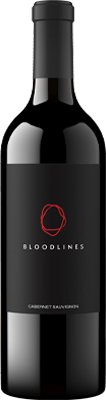 Bottle Shot of Bloodlines