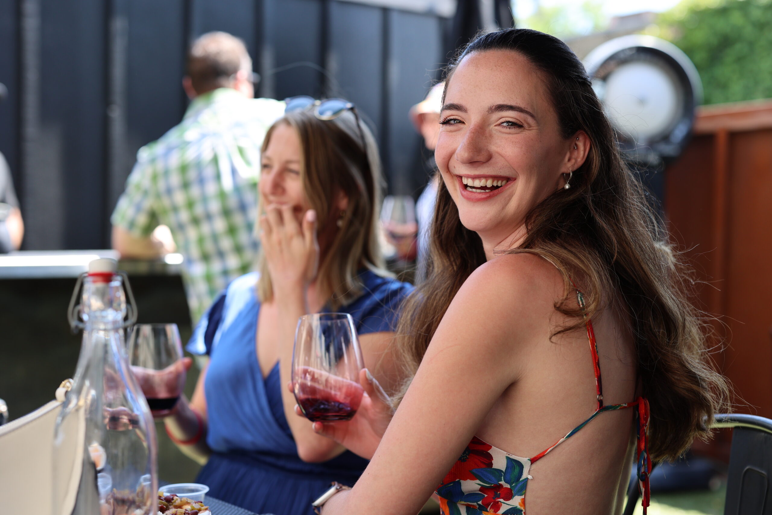 Corporate events near Napa Valley
