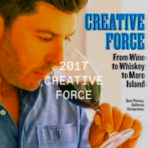 2017: Creative force