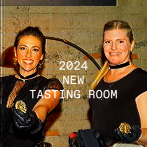 2024: New Tasting Room