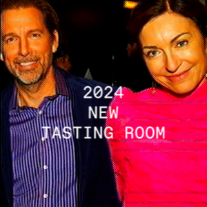 2024: New Tasting Room